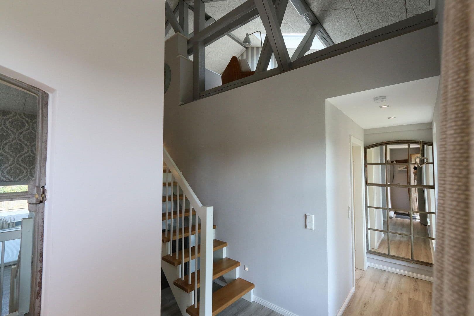 Pronájem bytu 2+kk 78 m², Dorfstraße 6a, Kosel, Šlesvicko-Holštýnsko Pronájem bytu 2+kk 78 m², Dorfstraße 6a, Kosel, Šlesvicko-Holštýnsko