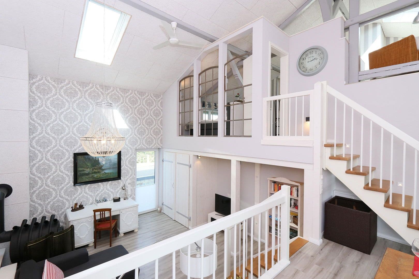 Pronájem bytu 2+kk 78 m², Dorfstraße 6a, Kosel, Šlesvicko-Holštýnsko Pronájem bytu 2+kk 78 m², Dorfstraße 6a, Kosel, Šlesvicko-Holštýnsko