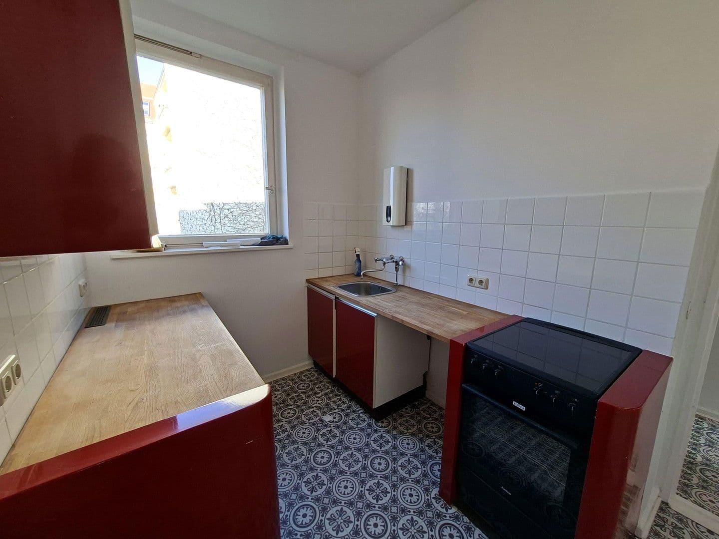 Prodej bytu 2+1 62 m², Berlin OT Kreuzberg, Berlín Prodej bytu 2+1 62 m², Berlin OT Kreuzberg, Berlín
