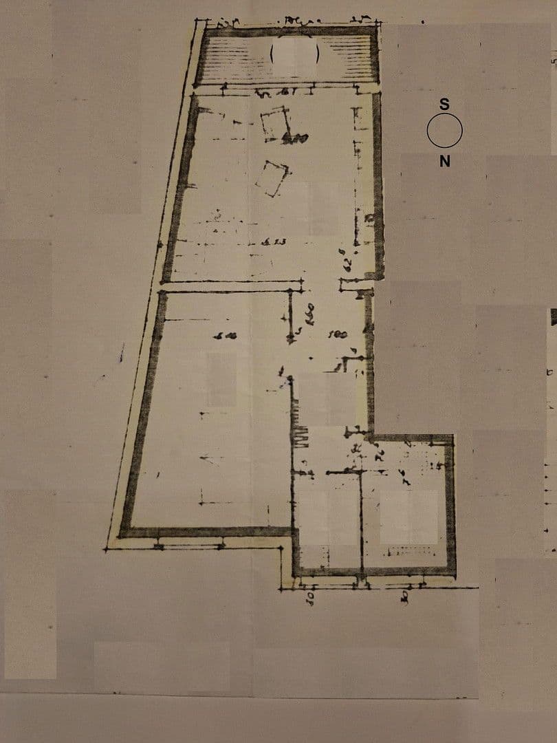 Prodej bytu 2+1 62 m², Berlin OT Kreuzberg, Berlín Prodej bytu 2+1 62 m², Berlin OT Kreuzberg, Berlín