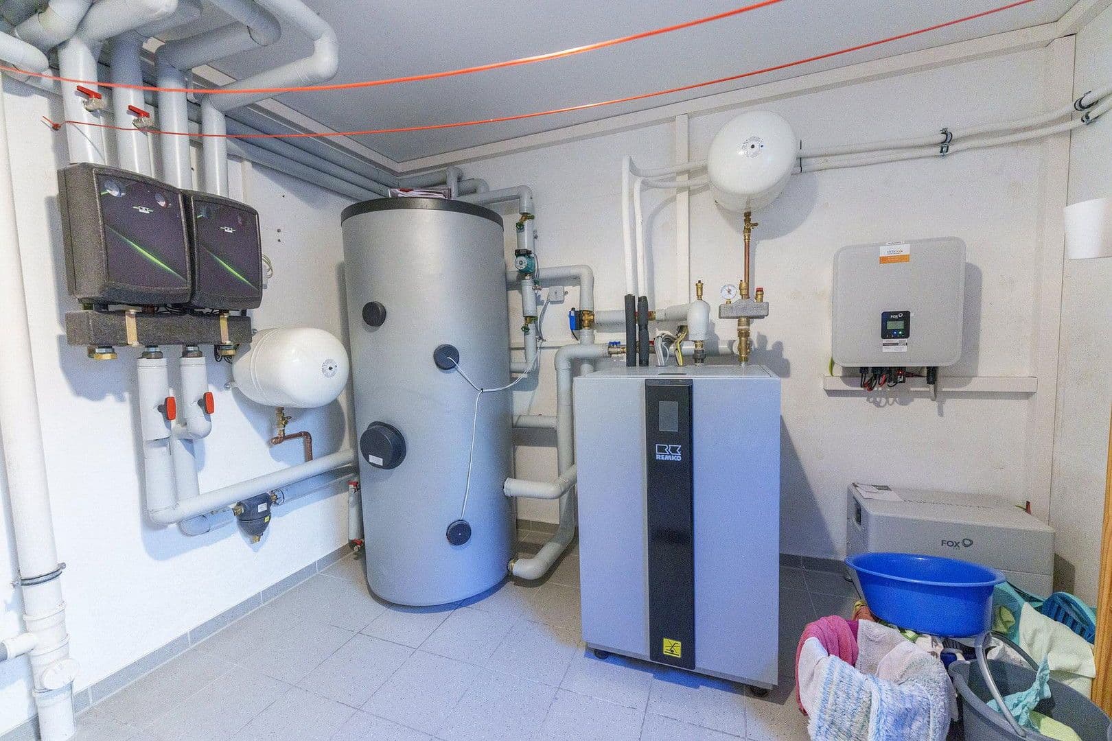 Pronájem domu 240 m², pozemek 700 m², Wächterstr. 25, Bad Friedrichshall, Bádensko-Württembersko Pronájem domu 240 m², pozemek 700 m², Wächterstr. 25, Bad Friedrichshall, Bádensko-Württembersko