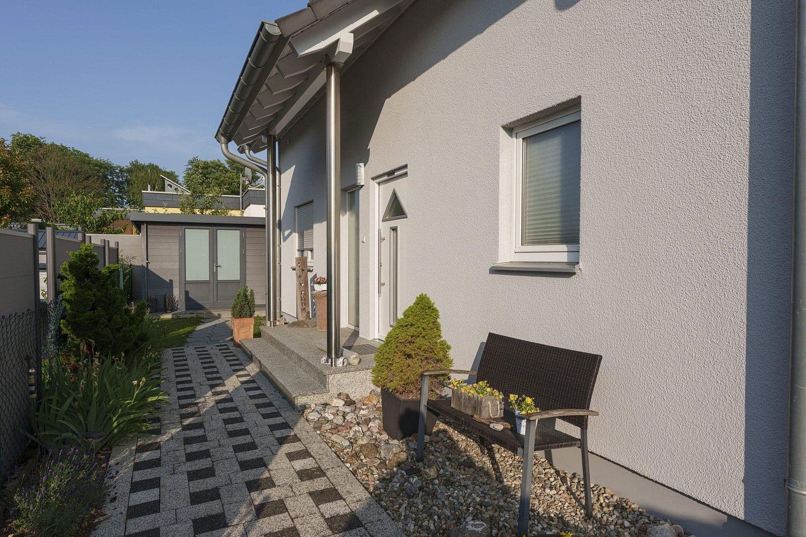 Pronájem domu 240 m², pozemek 700 m², Wächterstr. 25, Bad Friedrichshall, Bádensko-Württembersko Pronájem domu 240 m², pozemek 700 m², Wächterstr. 25, Bad Friedrichshall, Bádensko-Württembersko