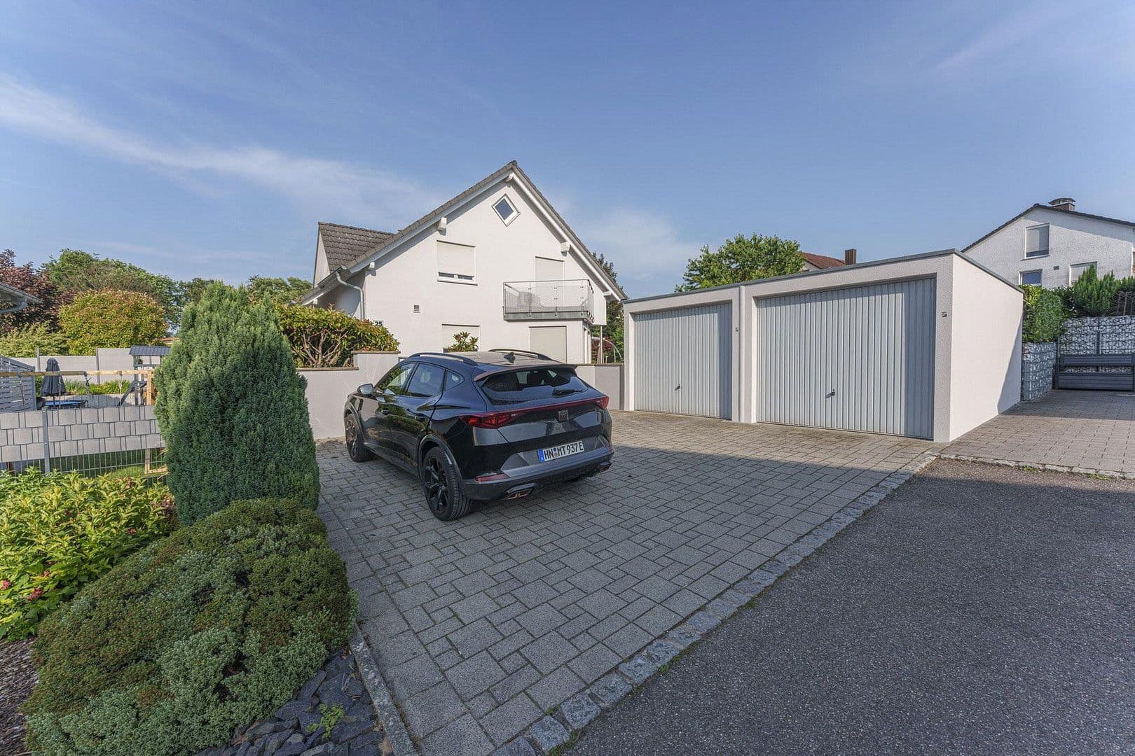 Pronájem domu 240 m², pozemek 700 m², Wächterstr. 25, Bad Friedrichshall, Bádensko-Württembersko Pronájem domu 240 m², pozemek 700 m², Wächterstr. 25, Bad Friedrichshall, Bádensko-Württembersko