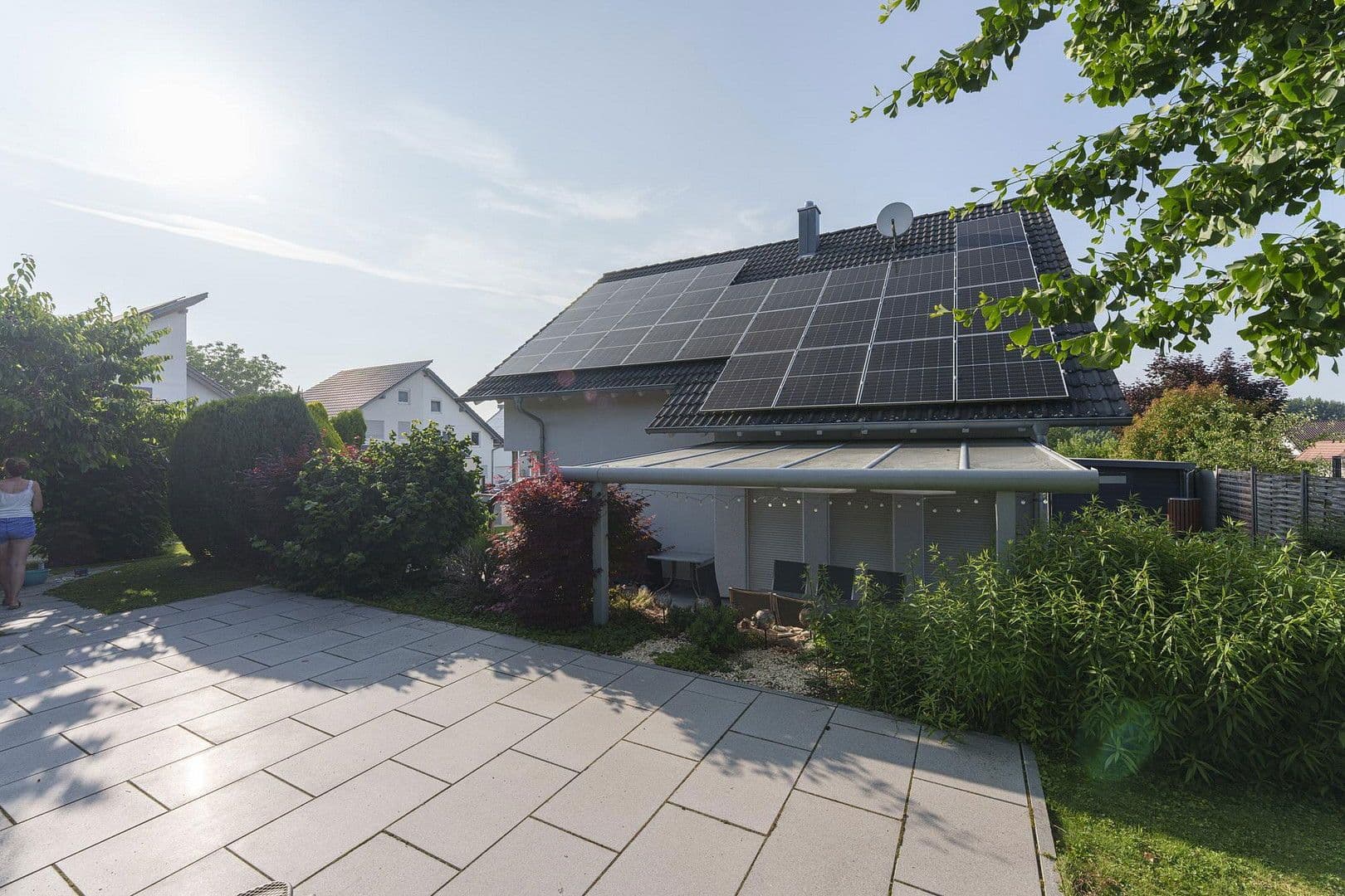 Pronájem domu 240 m², pozemek 700 m², Wächterstr. 25, Bad Friedrichshall, Bádensko-Württembersko Pronájem domu 240 m², pozemek 700 m², Wächterstr. 25, Bad Friedrichshall, Bádensko-Württembersko