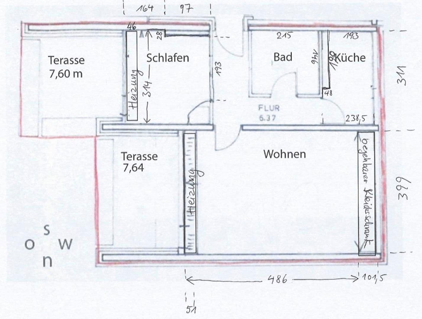 Prodej bytu 2+1 57 m², München, Bavorsko Prodej bytu 2+1 57 m², München, Bavorsko