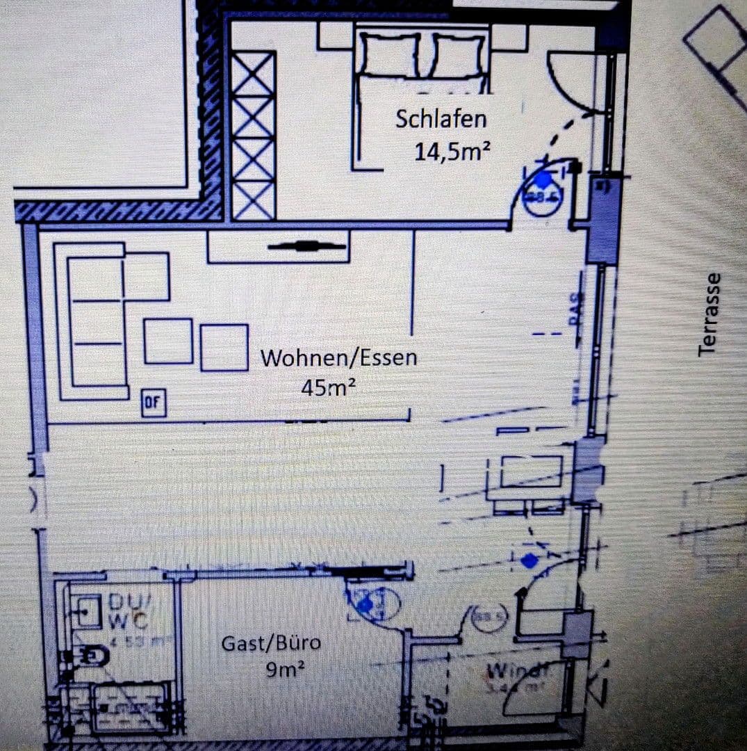 Pronájem bytu 3+1 90 m², Devkoppel 23, Scharbeutz, Šlesvicko-Holštýnsko Pronájem bytu 3+1 90 m², Devkoppel 23, Scharbeutz, Šlesvicko-Holštýnsko