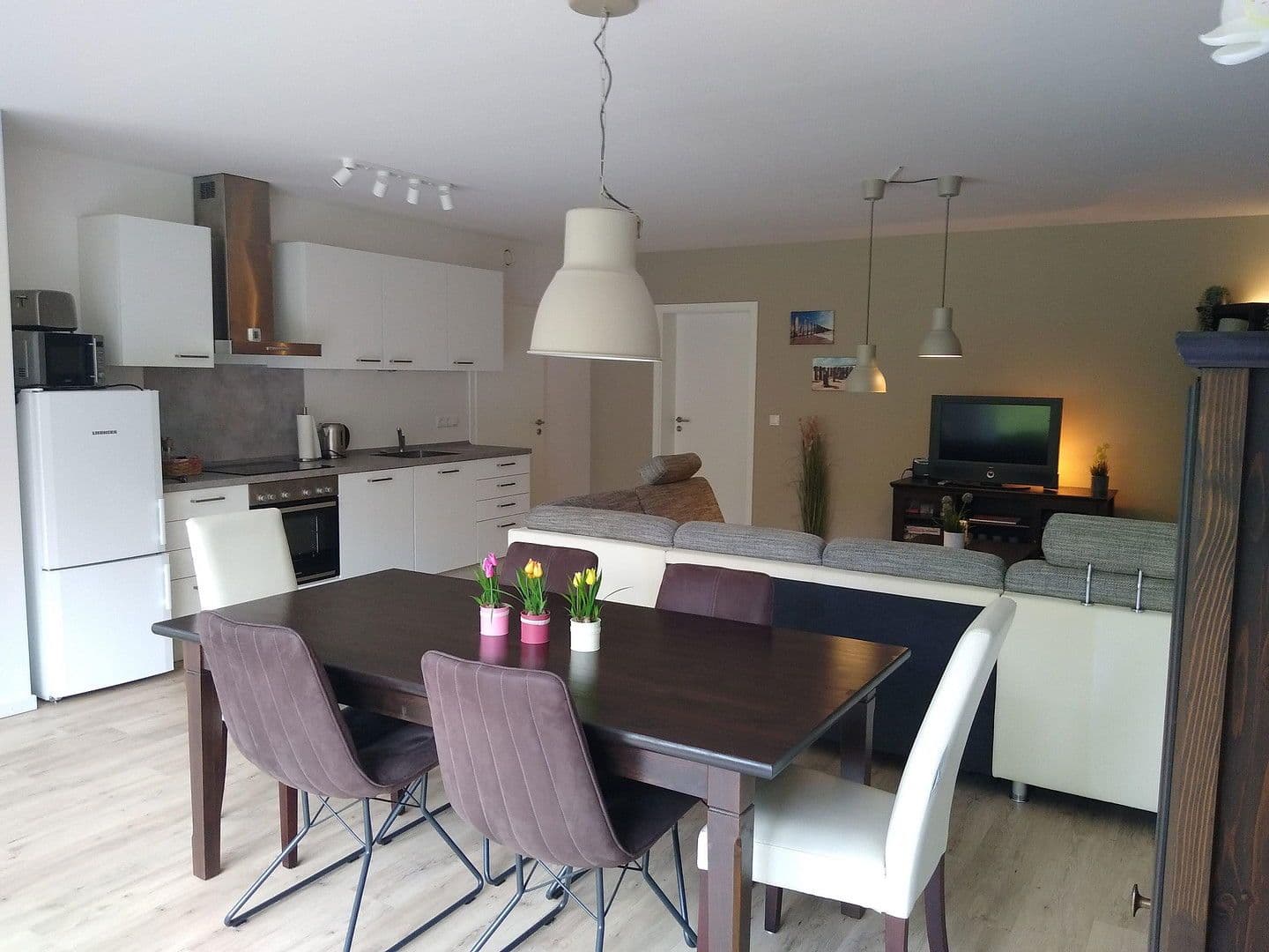 Pronájem bytu 3+1 90 m², Devkoppel 23, Scharbeutz, Šlesvicko-Holštýnsko Pronájem bytu 3+1 90 m², Devkoppel 23, Scharbeutz, Šlesvicko-Holštýnsko