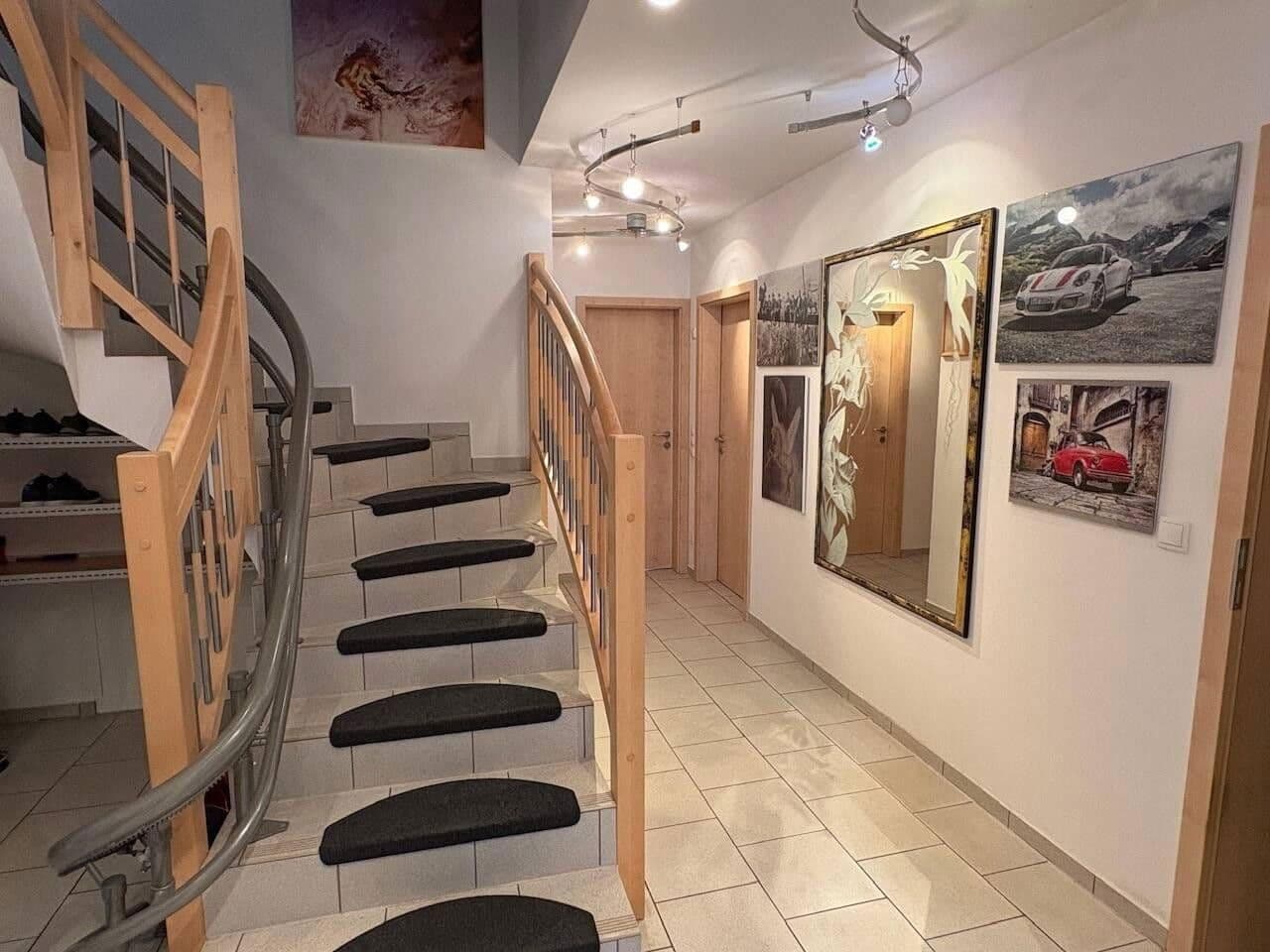 Pronájem domu 188 m², pozemek 627 m², Malching, Bavorsko Pronájem domu 188 m², pozemek 627 m², Malching, Bavorsko