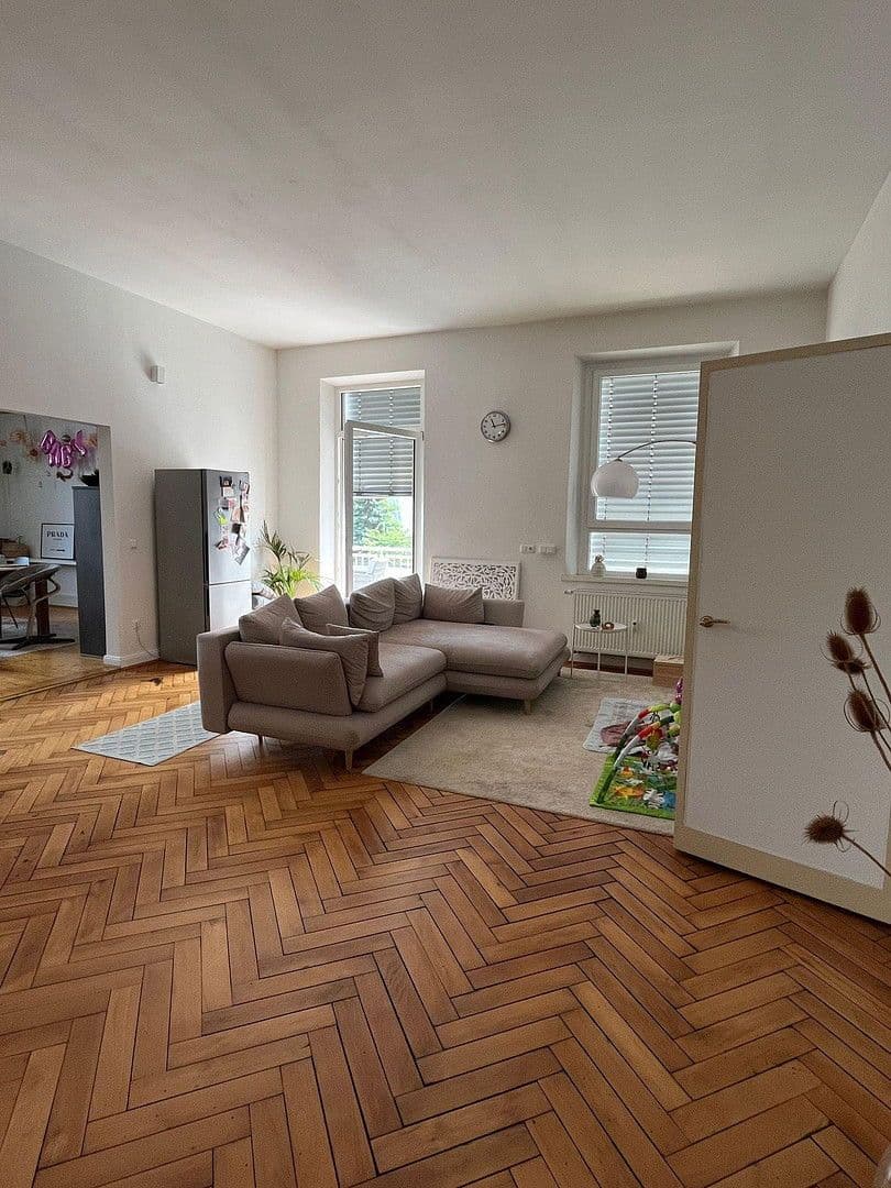 Pronájem bytu 2+kk 102 m², Würzburg, Bavorsko Pronájem bytu 2+kk 102 m², Würzburg, Bavorsko
