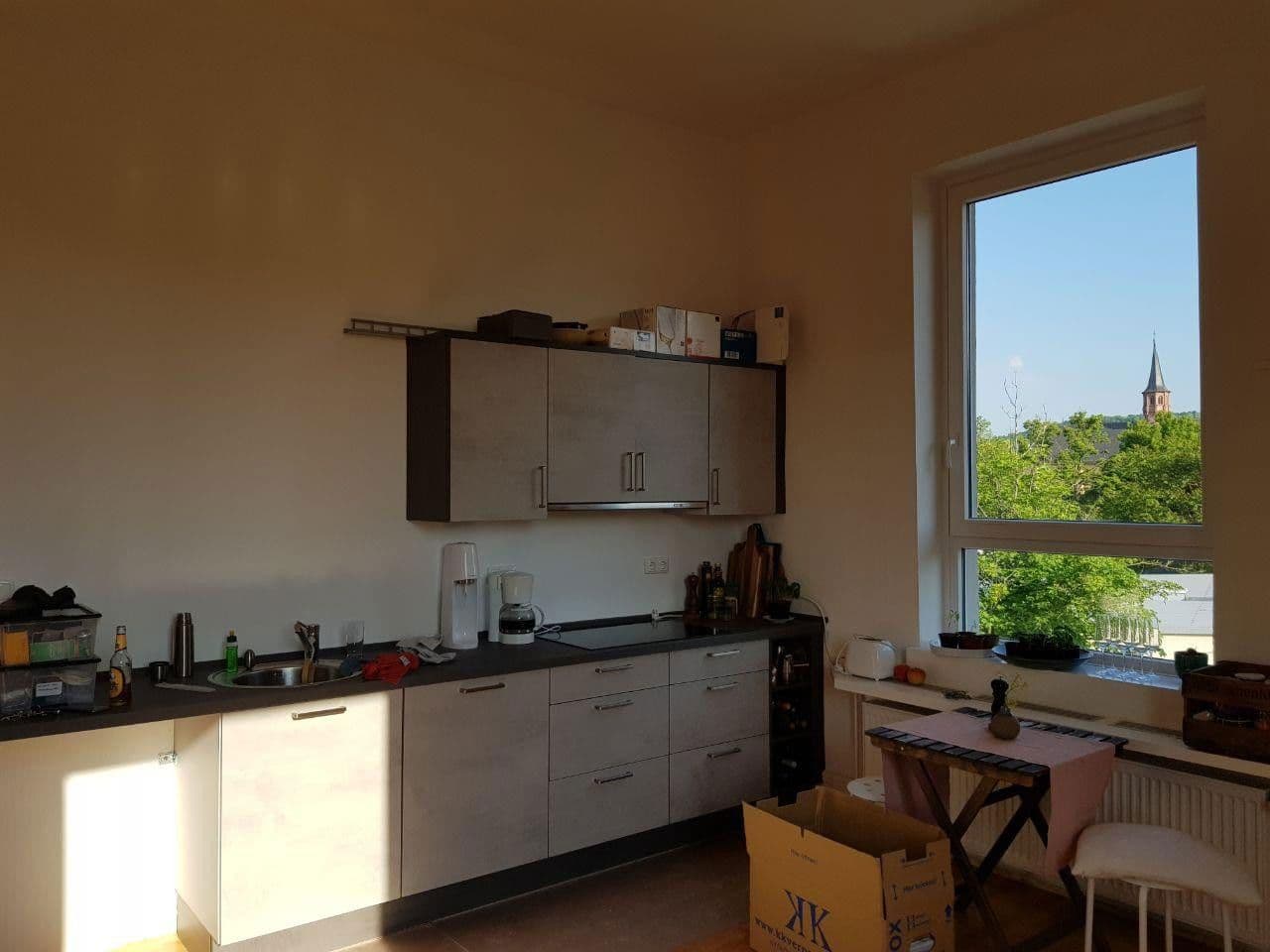 Pronájem bytu 2+kk 102 m², Würzburg, Bavorsko Pronájem bytu 2+kk 102 m², Würzburg, Bavorsko