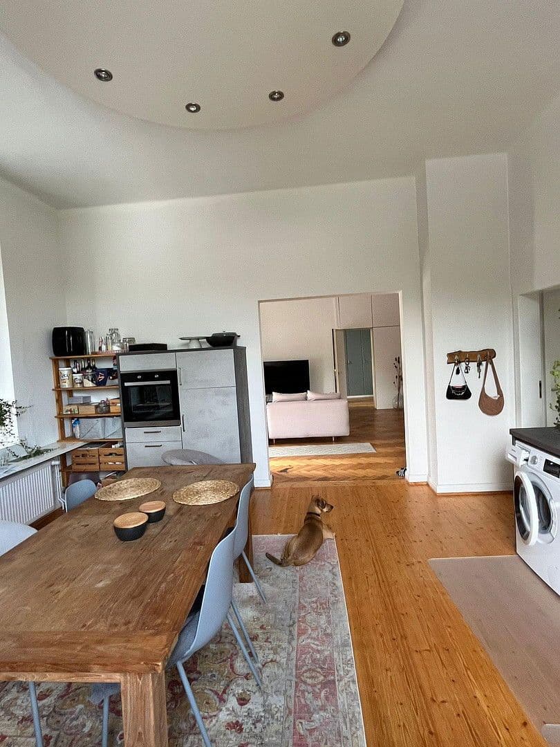 Pronájem bytu 2+kk 102 m², Würzburg, Bavorsko Pronájem bytu 2+kk 102 m², Würzburg, Bavorsko