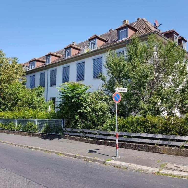 Pronájem bytu 2+kk 102 m², Würzburg, Bavorsko Pronájem bytu 2+kk 102 m², Würzburg, Bavorsko