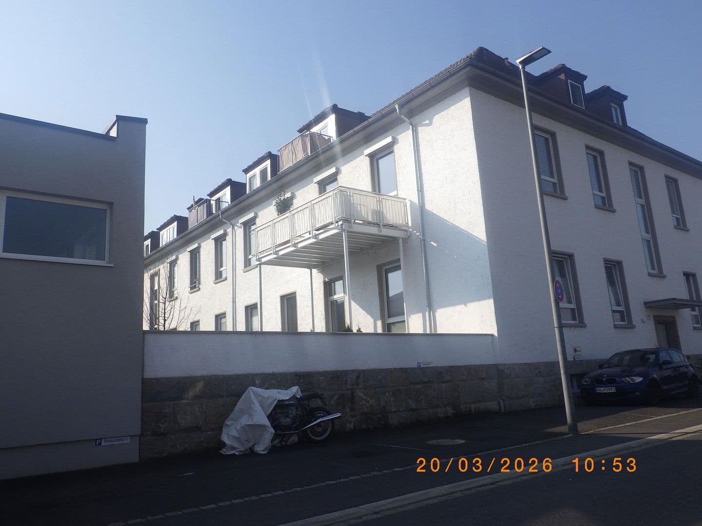 Pronájem bytu 2+kk 102 m², Würzburg, Bavorsko Pronájem bytu 2+kk 102 m², Würzburg, Bavorsko