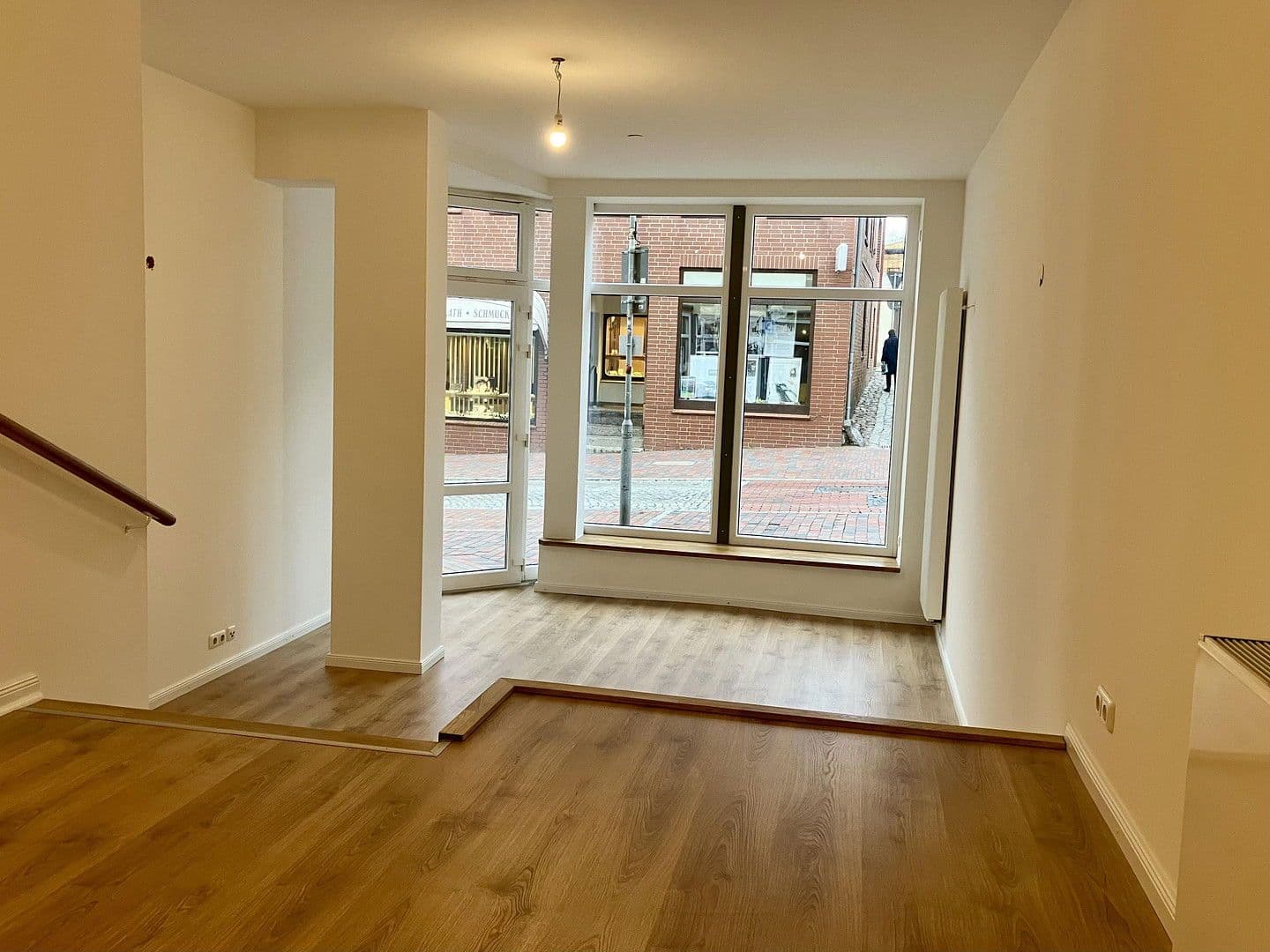 Pronájem nebytového prostoru 46 m², Brückstraße 15, Neustadt in Holstein, Šlesvicko-Holštýnsko Pronájem nebytového prostoru 46 m², Brückstraße 15, Neustadt in Holstein, Šlesvicko-Holštýnsko