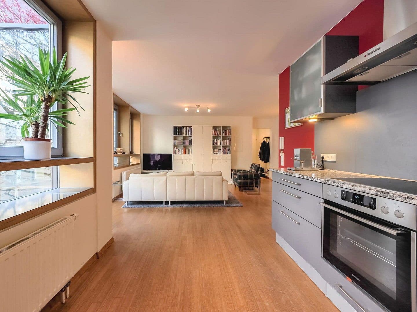 Prodej bytu 2+1 75 m², Mathildenstr. 12, München, Bavorsko Prodej bytu 2+1 75 m², Mathildenstr. 12, München, Bavorsko