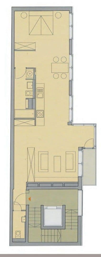 Prodej bytu 2+1 75 m², Mathildenstr. 12, München, Bavorsko Prodej bytu 2+1 75 m², Mathildenstr. 12, München, Bavorsko