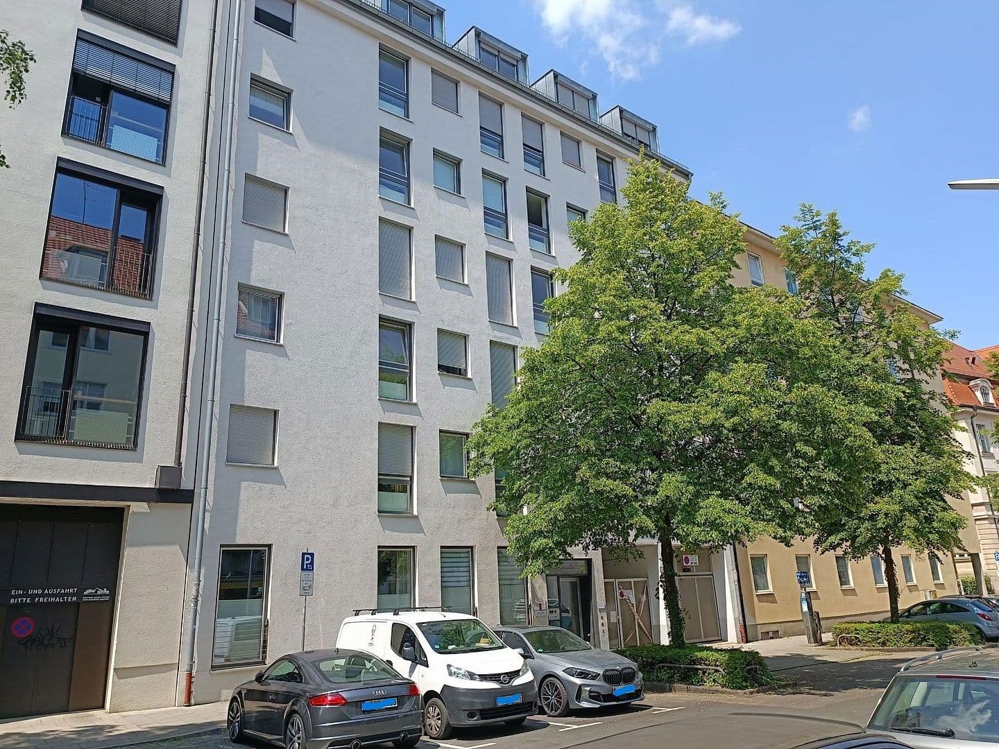 Prodej bytu 2+1 75 m², Mathildenstr. 12, München, Bavorsko Prodej bytu 2+1 75 m², Mathildenstr. 12, München, Bavorsko