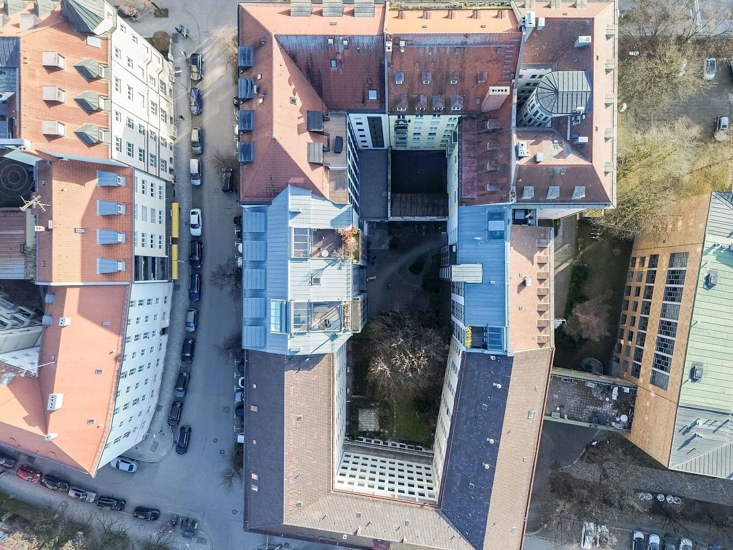 Prodej bytu 2+1 75 m², Mathildenstr. 12, München, Bavorsko Prodej bytu 2+1 75 m², Mathildenstr. 12, München, Bavorsko