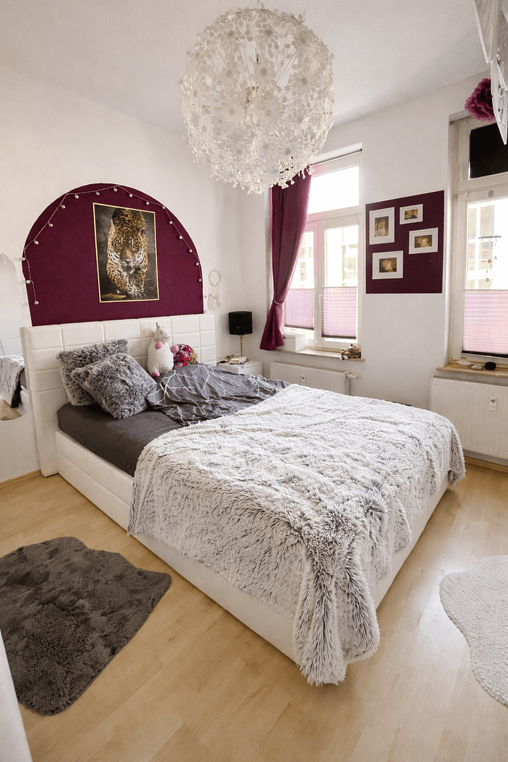 Prodej bytu 3+1 65 m², Melscher Str. 6, Leipzig, Sasko Prodej bytu 3+1 65 m², Melscher Str. 6, Leipzig, Sasko