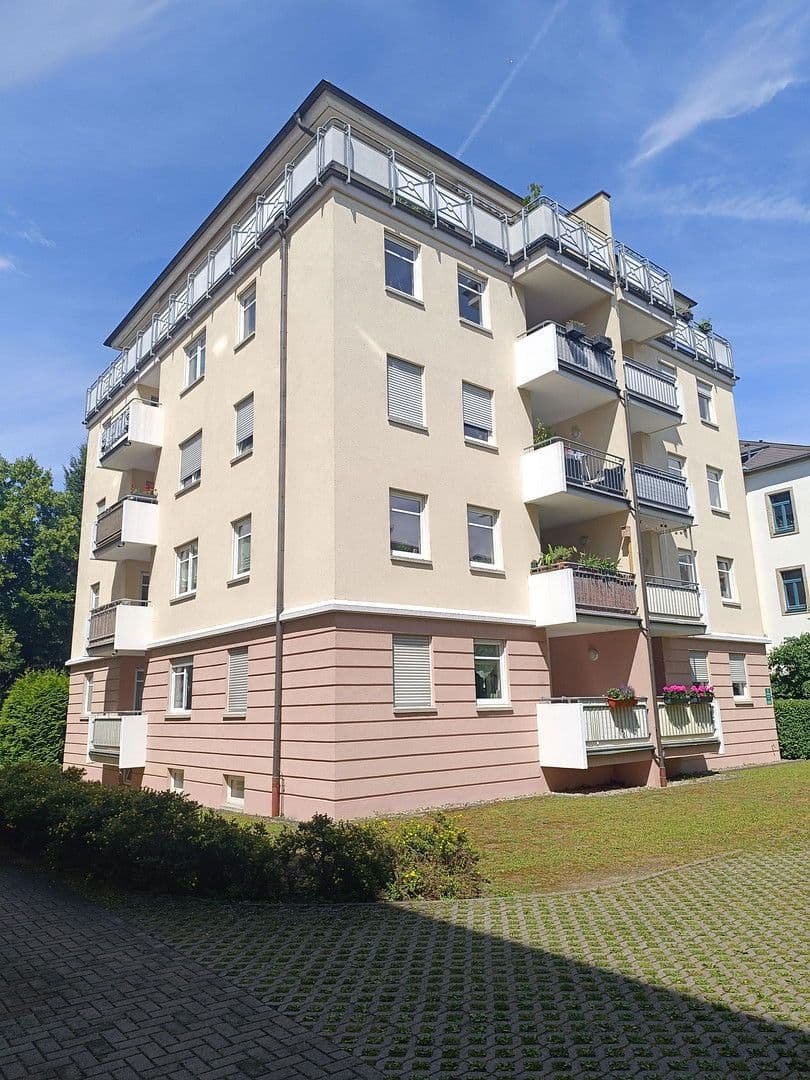 Prodej bytu 1+1 32 m², Dresden, Sasko Prodej bytu 1+1 32 m², Dresden, Sasko