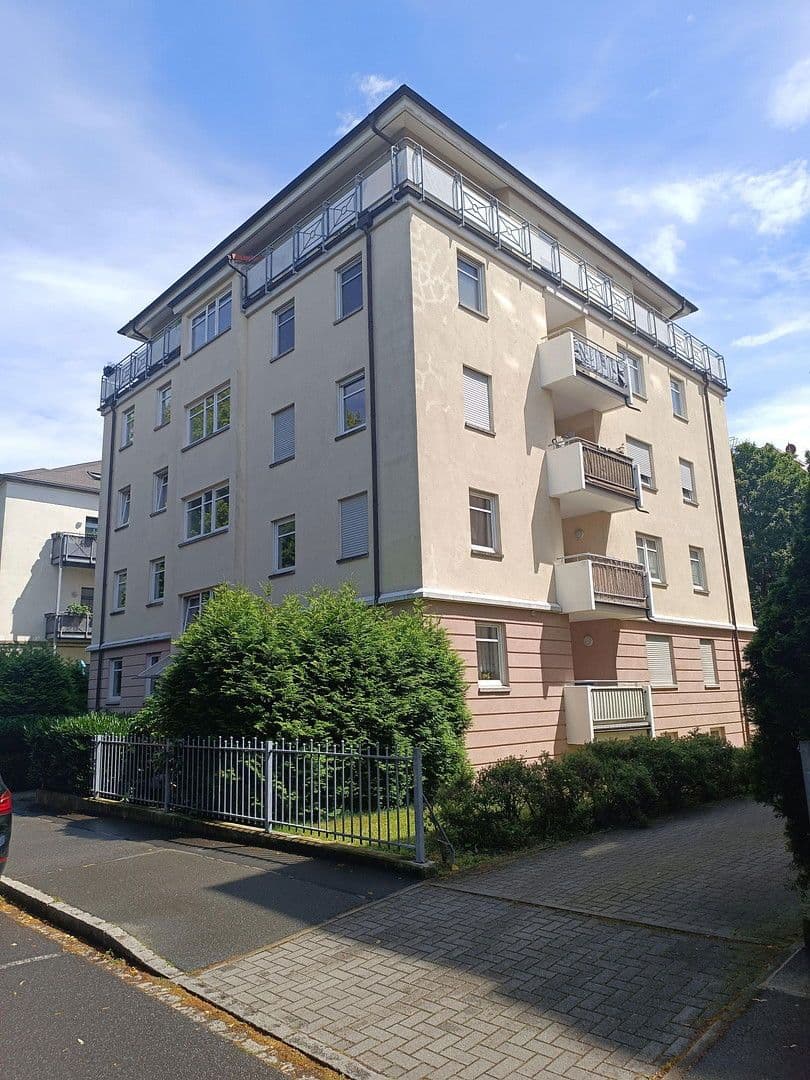 Prodej bytu 1+1 32 m², Dresden, Sasko Prodej bytu 1+1 32 m², Dresden, Sasko