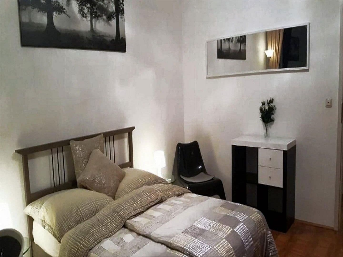 Pronájem bytu 2+1 70 m², Offenbach am Main, Hessen Pronájem bytu 2+1 70 m², Offenbach am Main, Hessen