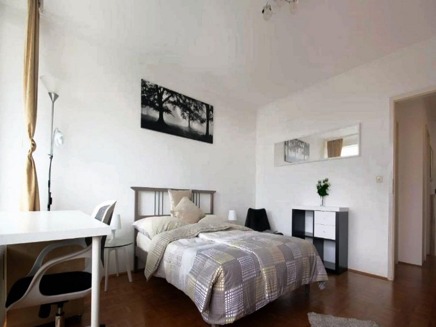 Pronájem bytu 2+1 70 m², Offenbach am Main, Hessen Pronájem bytu 2+1 70 m², Offenbach am Main, Hessen