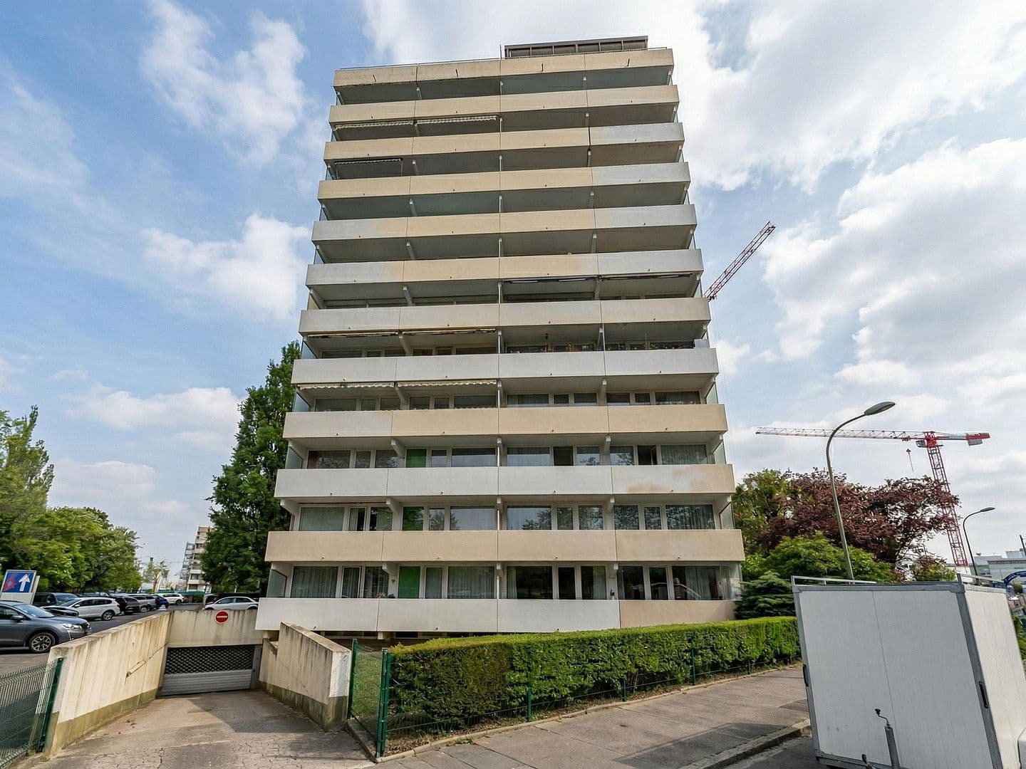 Pronájem bytu 2+1 70 m², Offenbach am Main, Hessen Pronájem bytu 2+1 70 m², Offenbach am Main, Hessen