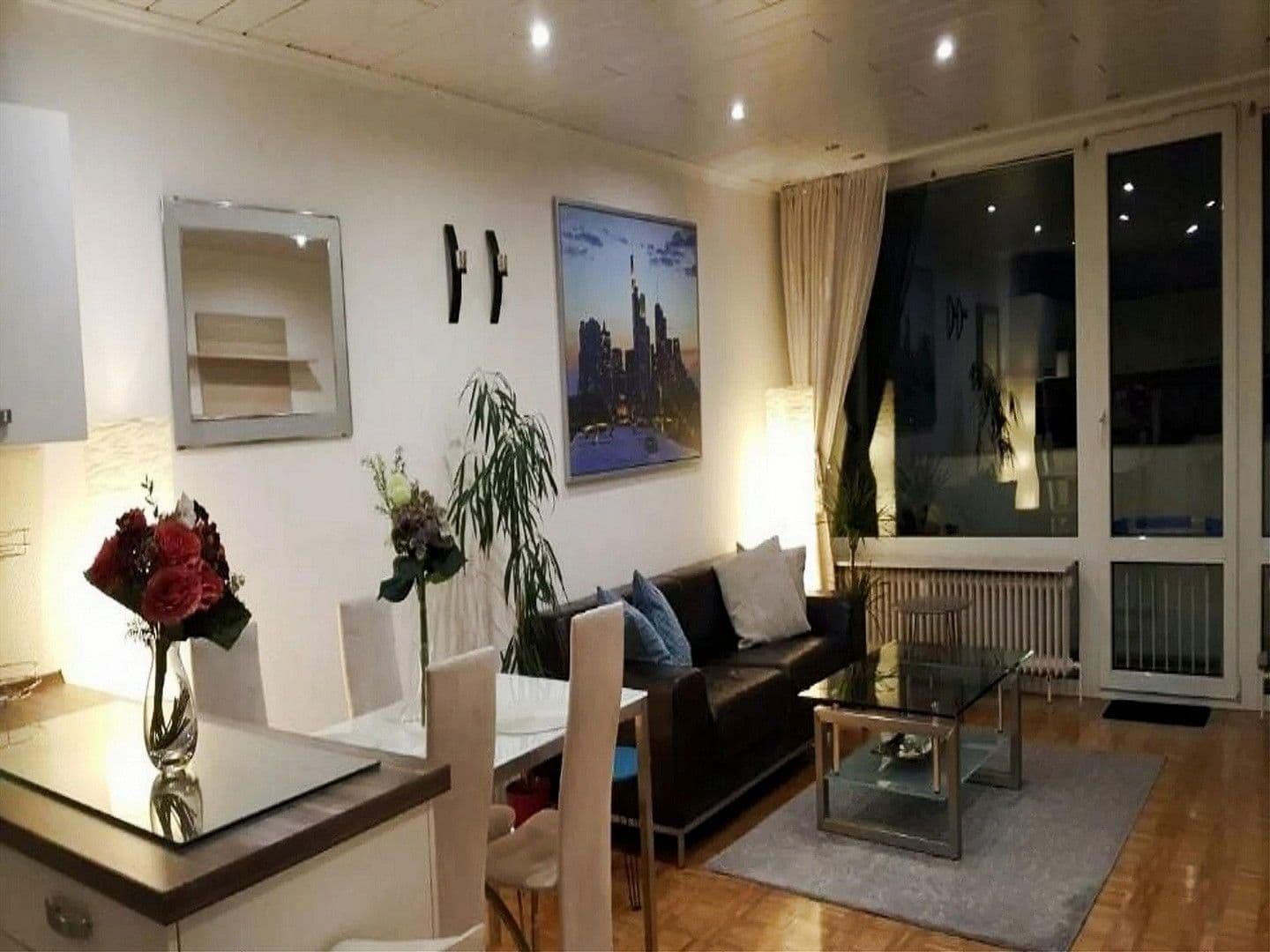 Pronájem bytu 2+1 70 m², Offenbach am Main, Hessen Pronájem bytu 2+1 70 m², Offenbach am Main, Hessen