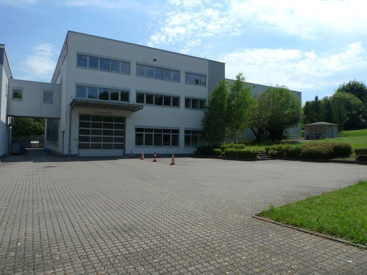 Pronájem nebytového prostoru 8.156 m², Gelnhausen, Hessen Pronájem nebytového prostoru 8.156 m², Gelnhausen, Hessen