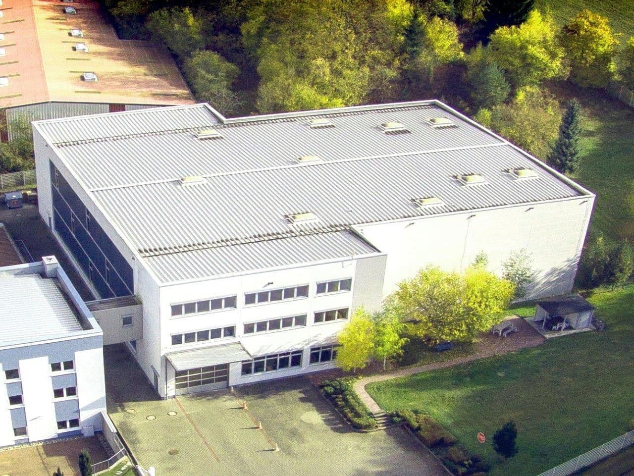 Pronájem nebytového prostoru 8.156 m², Gelnhausen, Hessen Pronájem nebytového prostoru 8.156 m², Gelnhausen, Hessen
