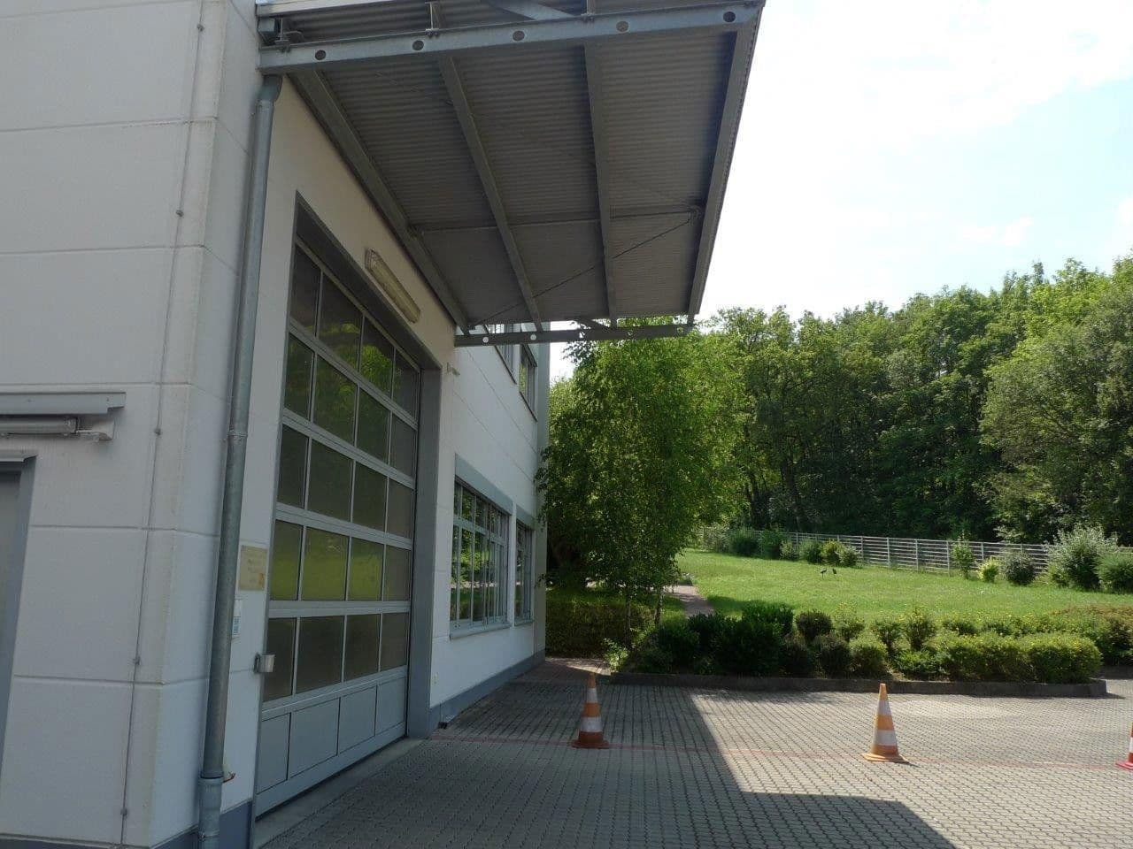 Pronájem nebytového prostoru 8.156 m², Gelnhausen, Hessen Pronájem nebytového prostoru 8.156 m², Gelnhausen, Hessen