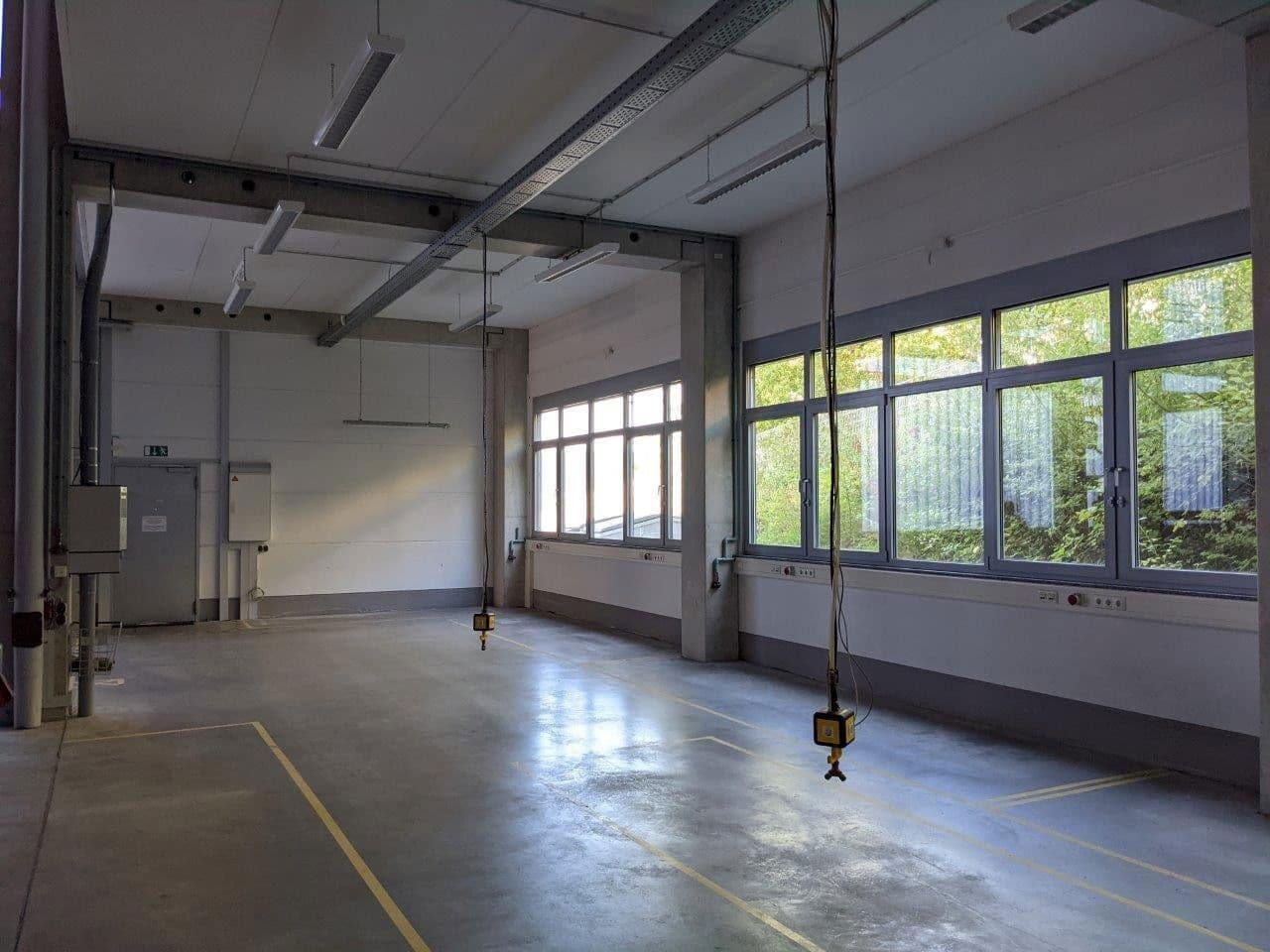 Pronájem nebytového prostoru 8.156 m², Gelnhausen, Hessen Pronájem nebytového prostoru 8.156 m², Gelnhausen, Hessen
