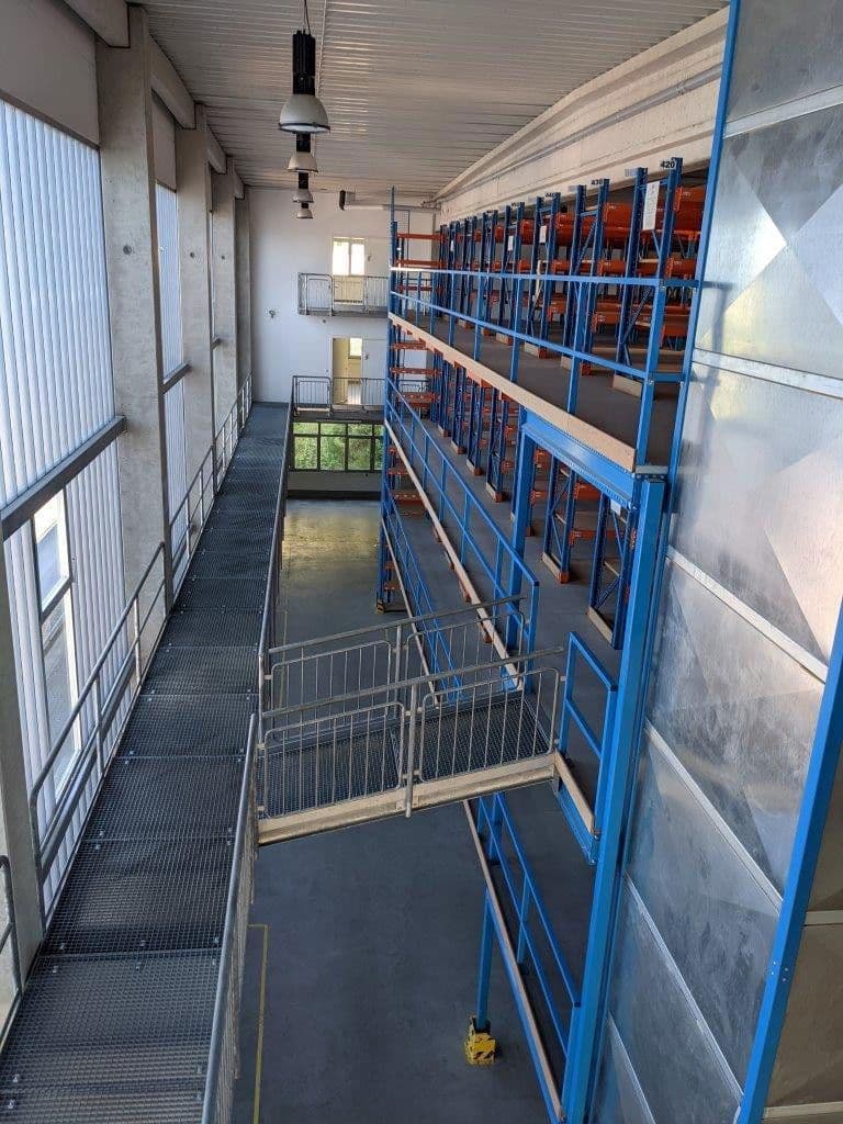 Pronájem nebytového prostoru 8.156 m², Gelnhausen, Hessen Pronájem nebytového prostoru 8.156 m², Gelnhausen, Hessen