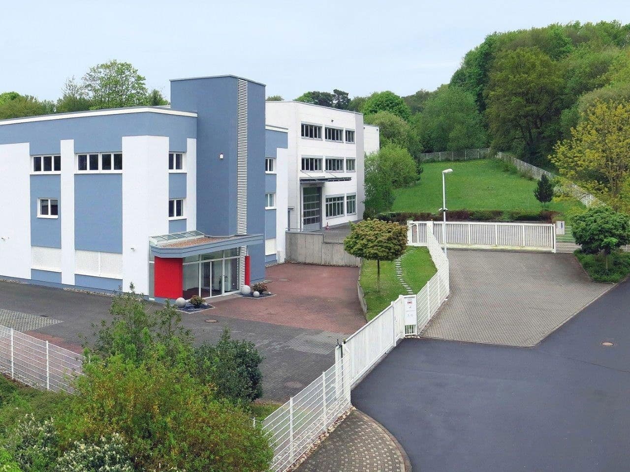 Pronájem nebytového prostoru 8.156 m², Gelnhausen, Hessen Pronájem nebytového prostoru 8.156 m², Gelnhausen, Hessen