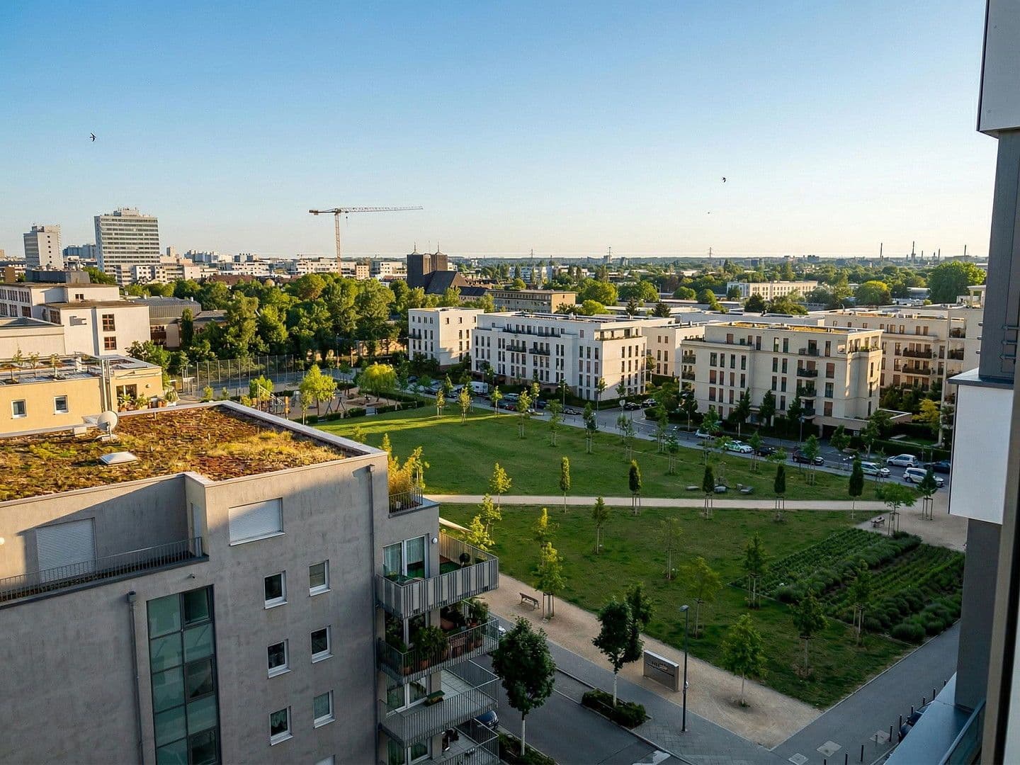 Pronájem bytu 2+1 72 m², Frankfurt am Main, Hessen Pronájem bytu 2+1 72 m², Frankfurt am Main, Hessen