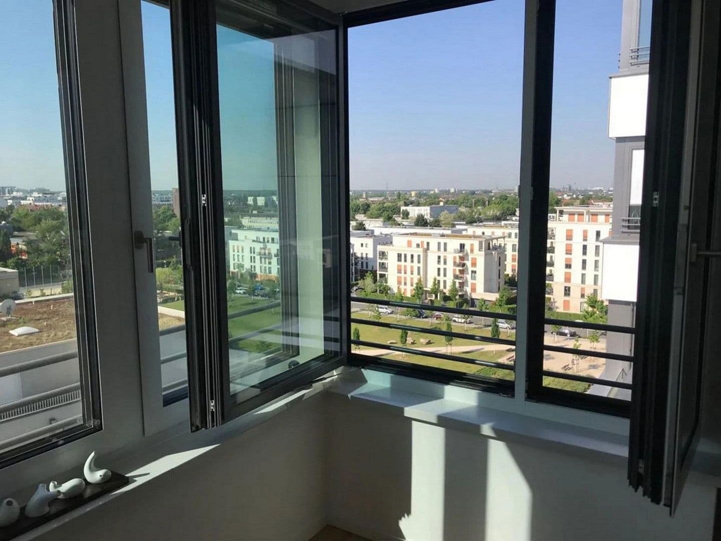 Pronájem bytu 2+1 72 m², Frankfurt am Main, Hessen Pronájem bytu 2+1 72 m², Frankfurt am Main, Hessen