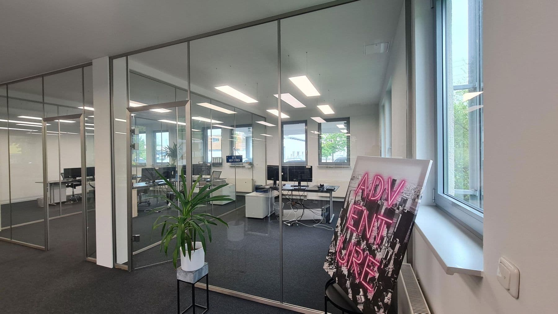 Pronájem kanceláře 300 m², In der Dalheimer Wiese 1, Mainz, Porýní-Falc Pronájem kanceláře 300 m², In der Dalheimer Wiese 1, Mainz, Porýní-Falc