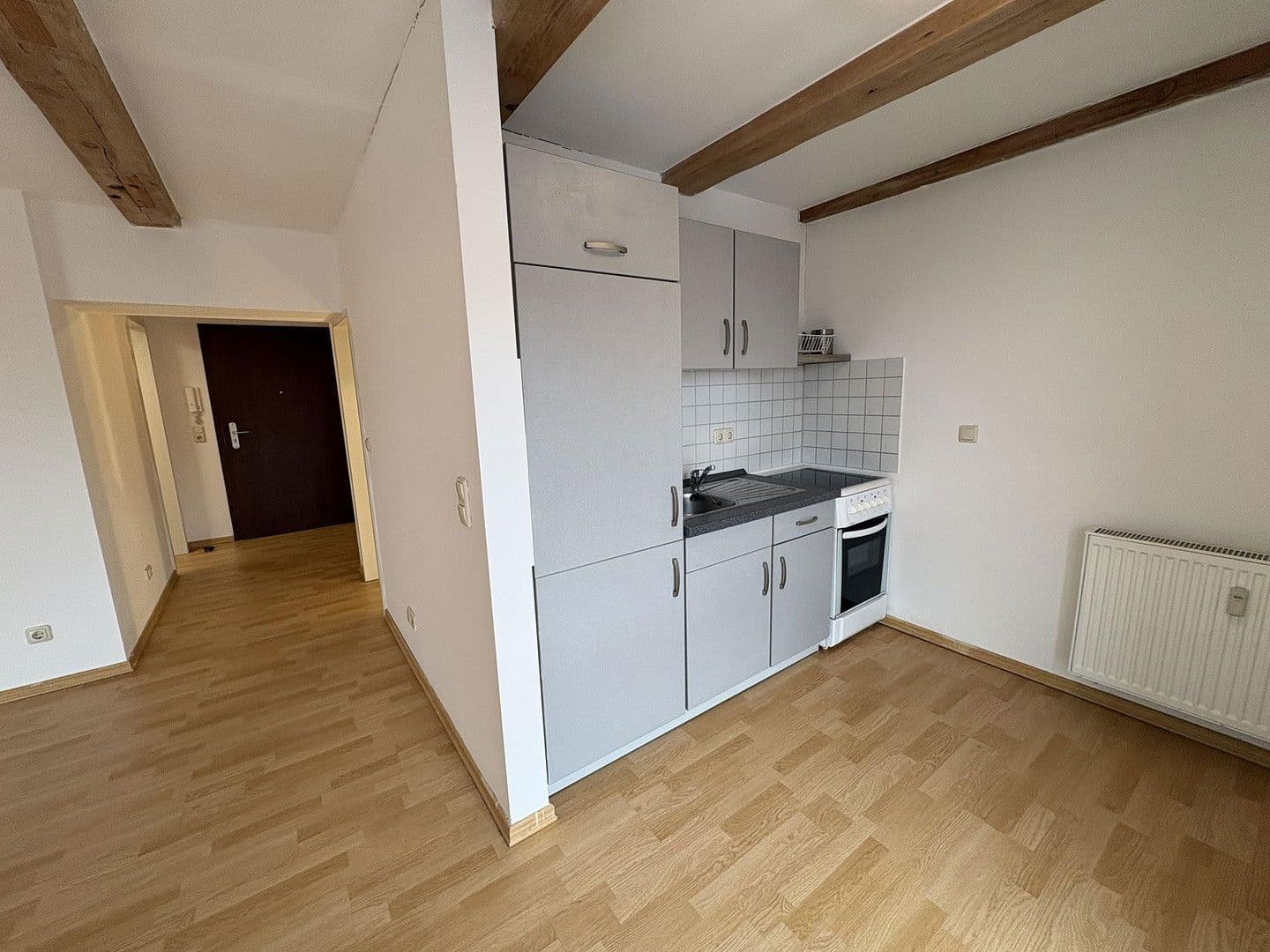 Prodej bytu 1+1 34 m², Gützkower Landstr. 8h, Greifswald, Mecklenburg-Vorpommern Prodej bytu 1+1 34 m², Gützkower Landstr. 8h, Greifswald, Mecklenburg-Vorpommern