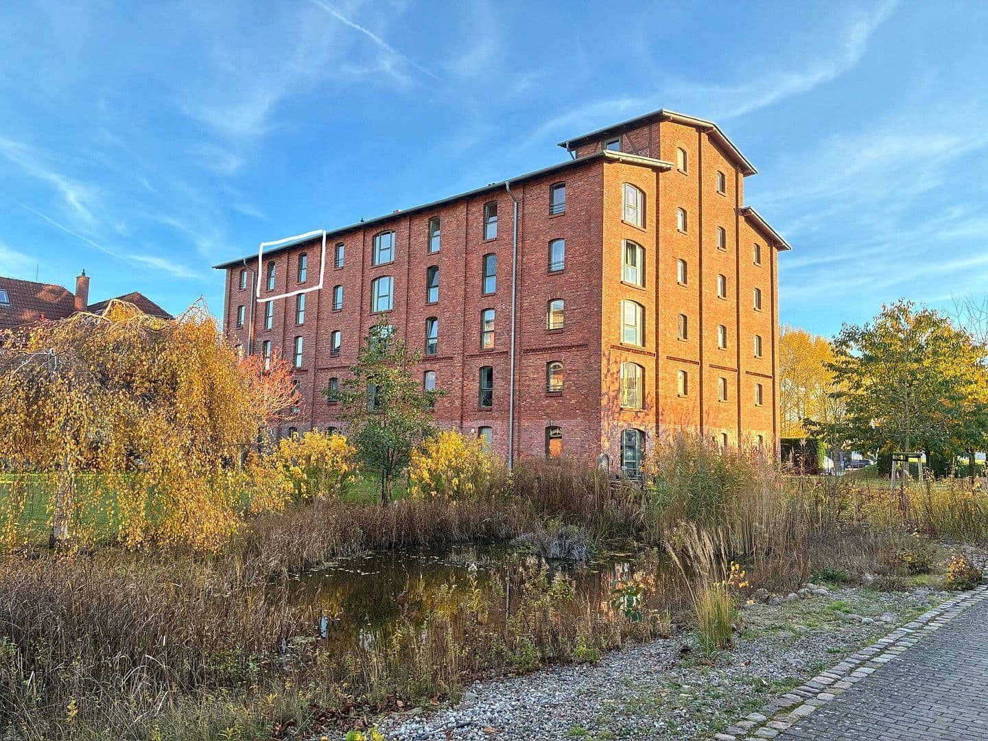 Prodej bytu 1+1 34 m², Gützkower Landstr. 8h, Greifswald, Mecklenburg-Vorpommern Prodej bytu 1+1 34 m², Gützkower Landstr. 8h, Greifswald, Mecklenburg-Vorpommern