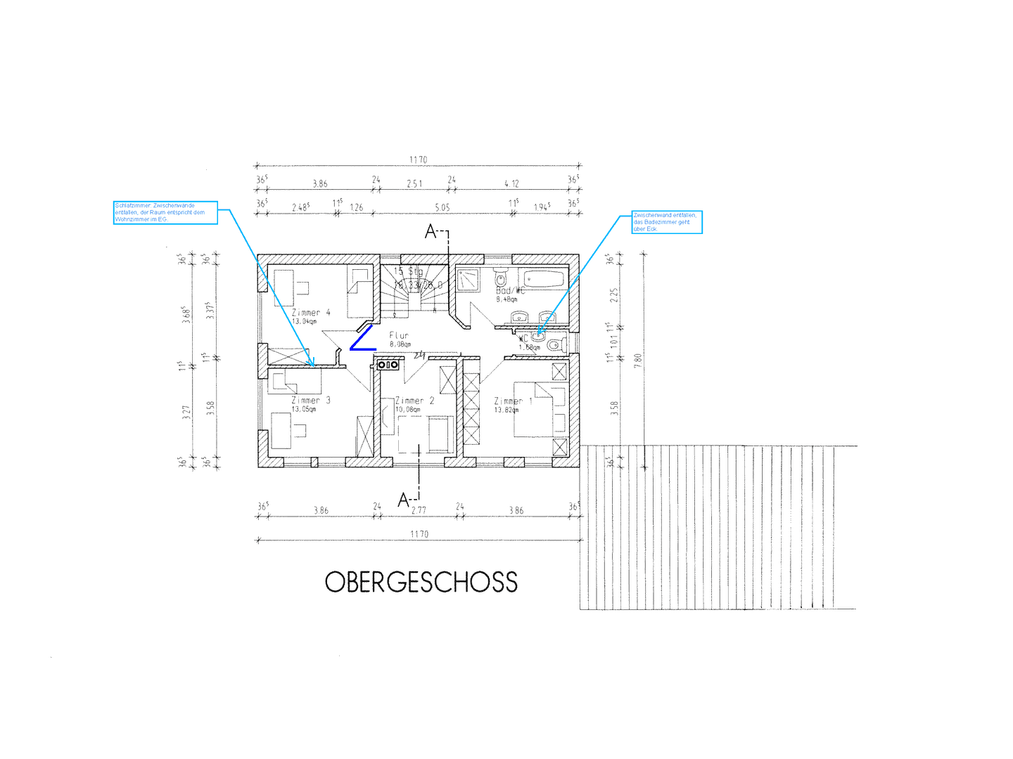 Prodej domu 172 m², pozemek 516 m², Wartenberg, Bavorsko Prodej domu 172 m², pozemek 516 m², Wartenberg, Bavorsko