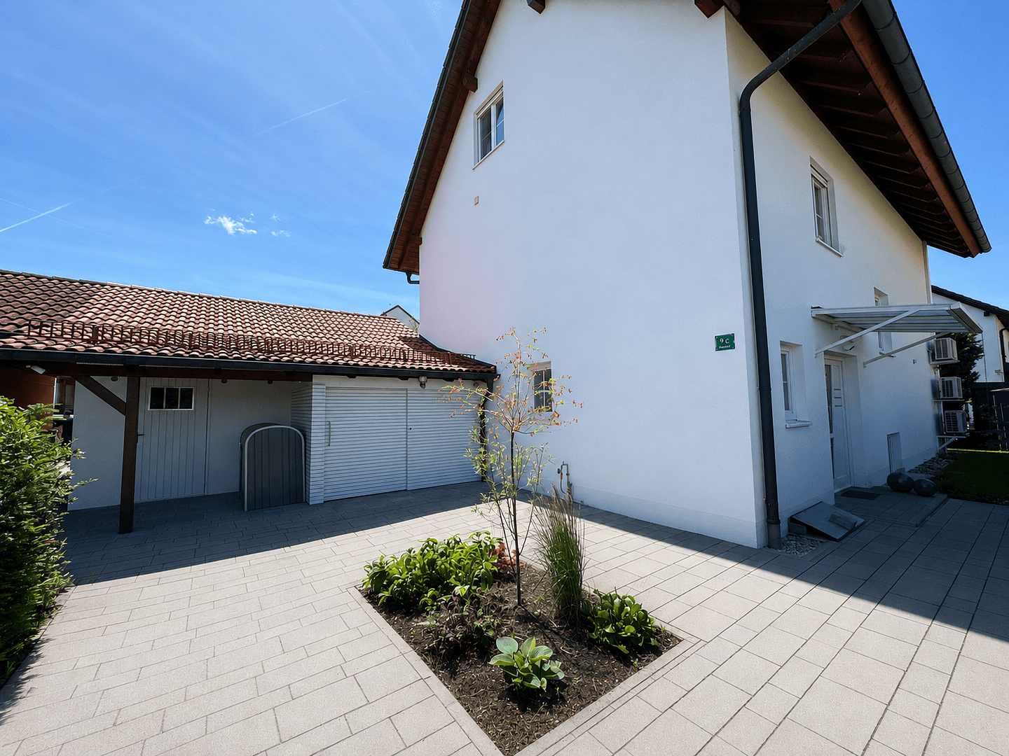 Prodej domu 172 m², pozemek 516 m², Wartenberg, Bavorsko Prodej domu 172 m², pozemek 516 m², Wartenberg, Bavorsko
