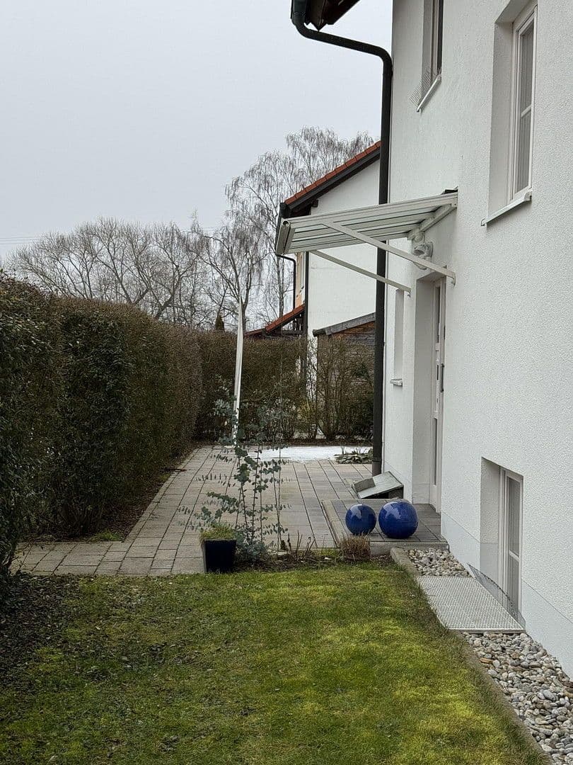 Prodej domu 172 m², pozemek 516 m², Wartenberg, Bavorsko Prodej domu 172 m², pozemek 516 m², Wartenberg, Bavorsko