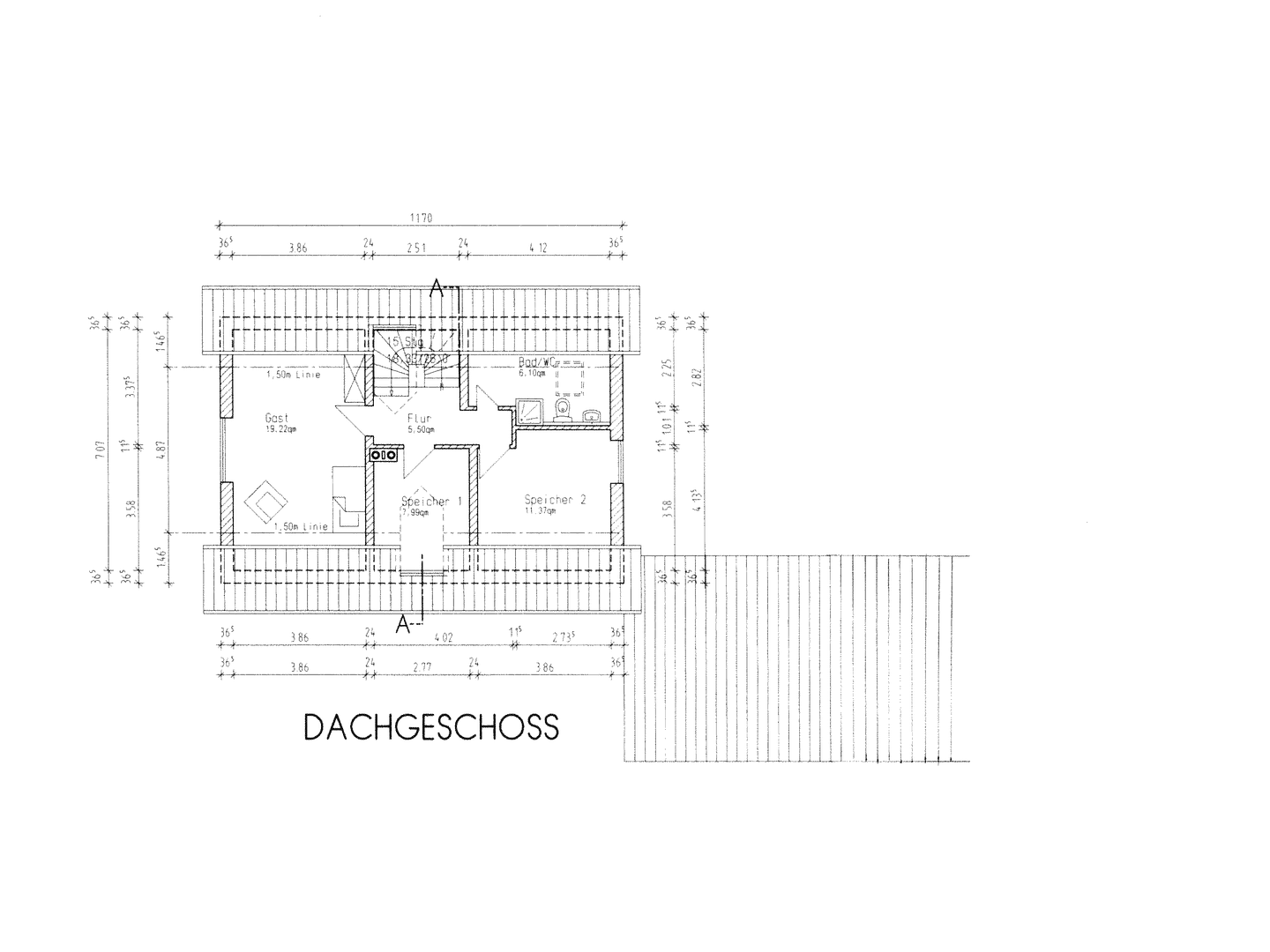 Prodej domu 172 m², pozemek 516 m², Wartenberg, Bavorsko Prodej domu 172 m², pozemek 516 m², Wartenberg, Bavorsko