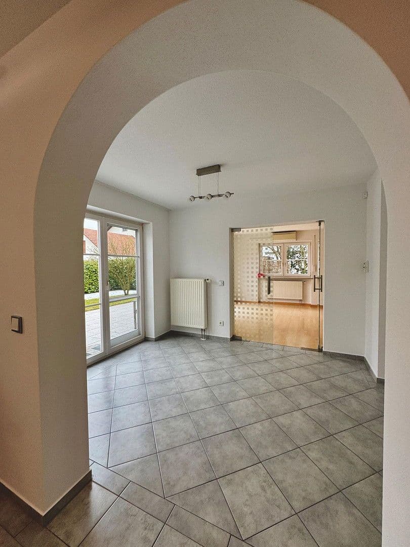 Prodej domu 172 m², pozemek 516 m², Wartenberg, Bavorsko Prodej domu 172 m², pozemek 516 m², Wartenberg, Bavorsko