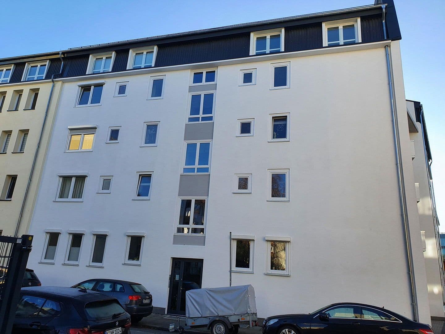 Pronájem bytu 3+1 82 m², Angerstraße 1, Hannover, Dolní Sasko Pronájem bytu 3+1 82 m², Angerstraße 1, Hannover, Dolní Sasko