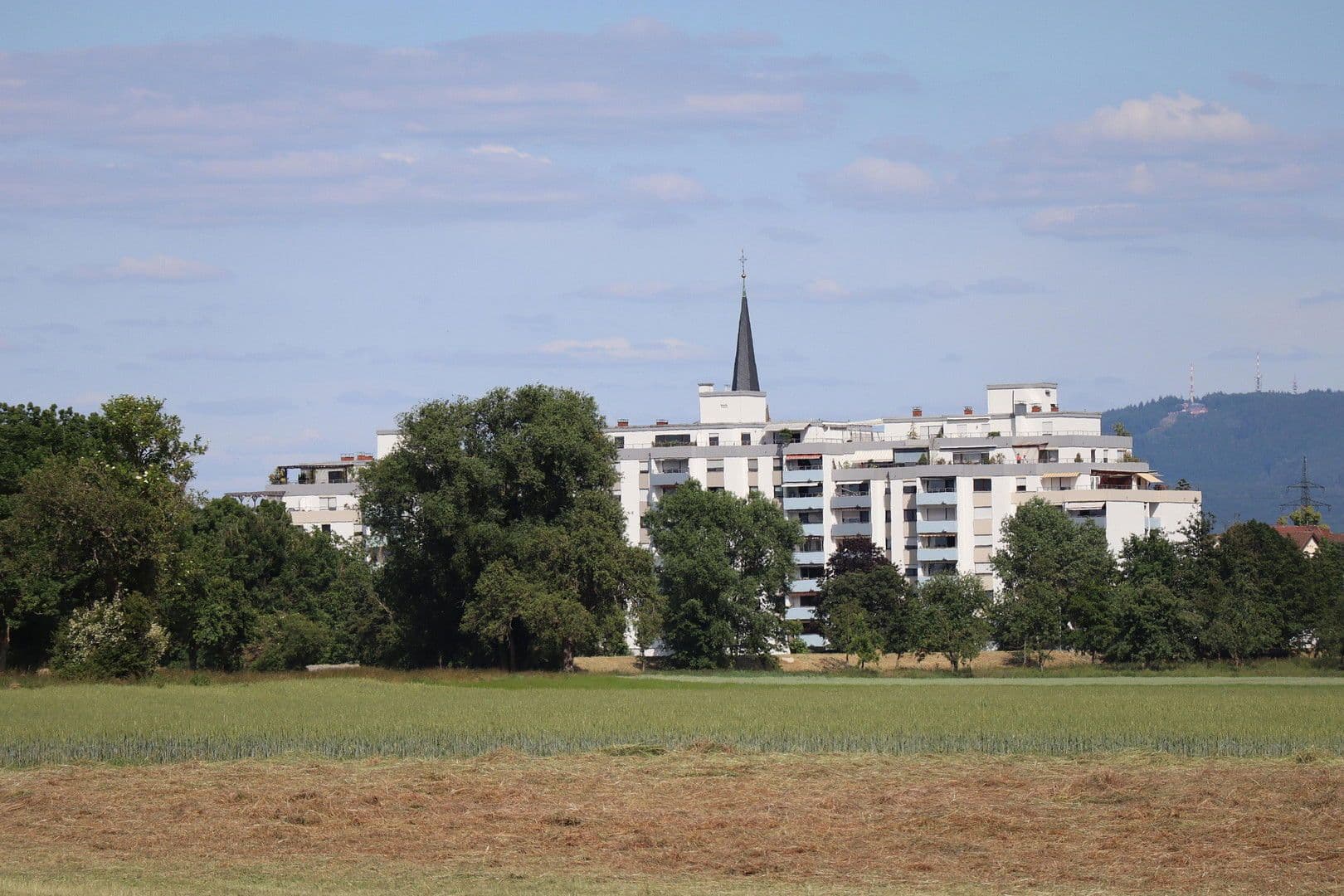 Prodej bytu 3+1 80 m², Ketscher Str 36, Brühl, Bádensko-Württembersko Prodej bytu 3+1 80 m², Ketscher Str 36, Brühl, Bádensko-Württembersko