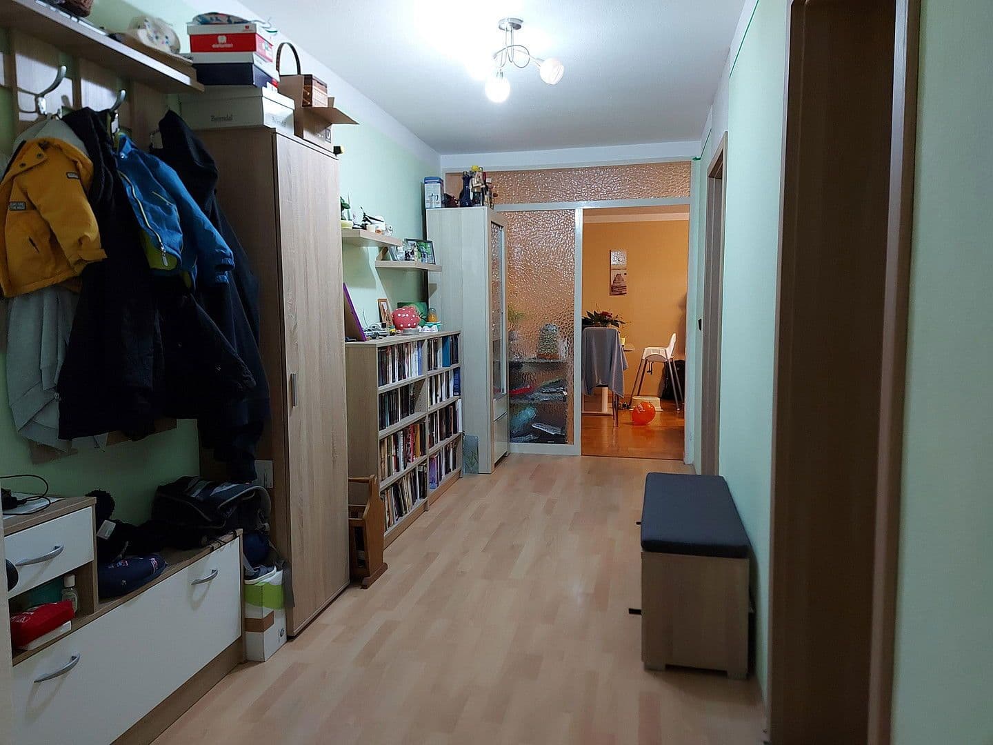 Prodej bytu 3+1 80 m², Ketscher Str 36, Brühl, Bádensko-Württembersko Prodej bytu 3+1 80 m², Ketscher Str 36, Brühl, Bádensko-Württembersko