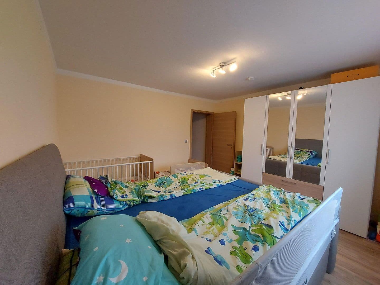 Prodej bytu 3+1 80 m², Ketscher Str 36, Brühl, Bádensko-Württembersko Prodej bytu 3+1 80 m², Ketscher Str 36, Brühl, Bádensko-Württembersko