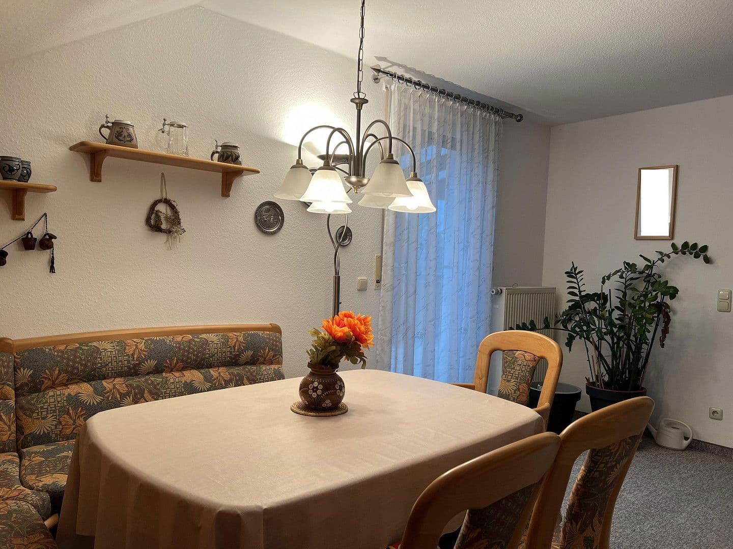 Prodej bytu 2+1 78 m², Am Bach 15, Großenseebach, Bavorsko Prodej bytu 2+1 78 m², Am Bach 15, Großenseebach, Bavorsko